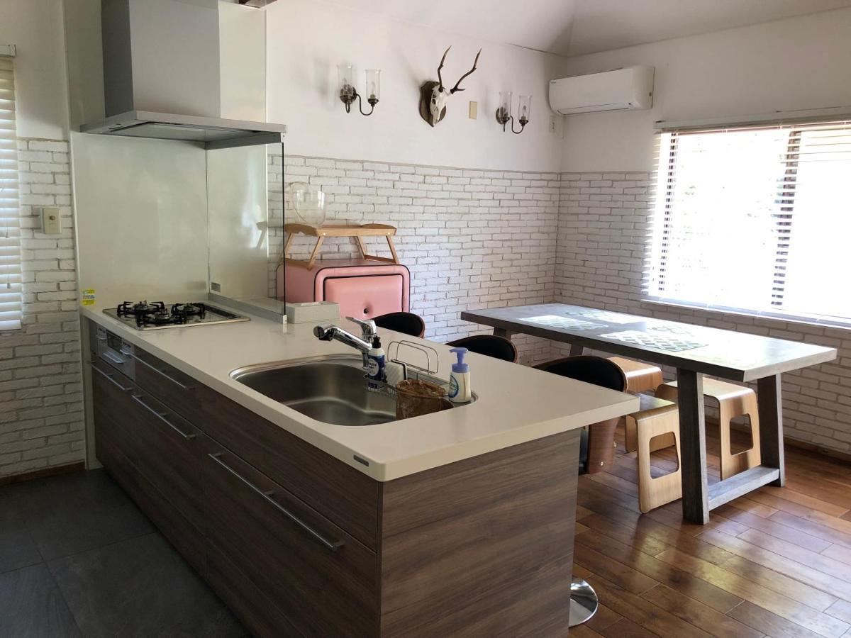 Villa 一軒家貸切いすみベース Chojamachi Esterno foto