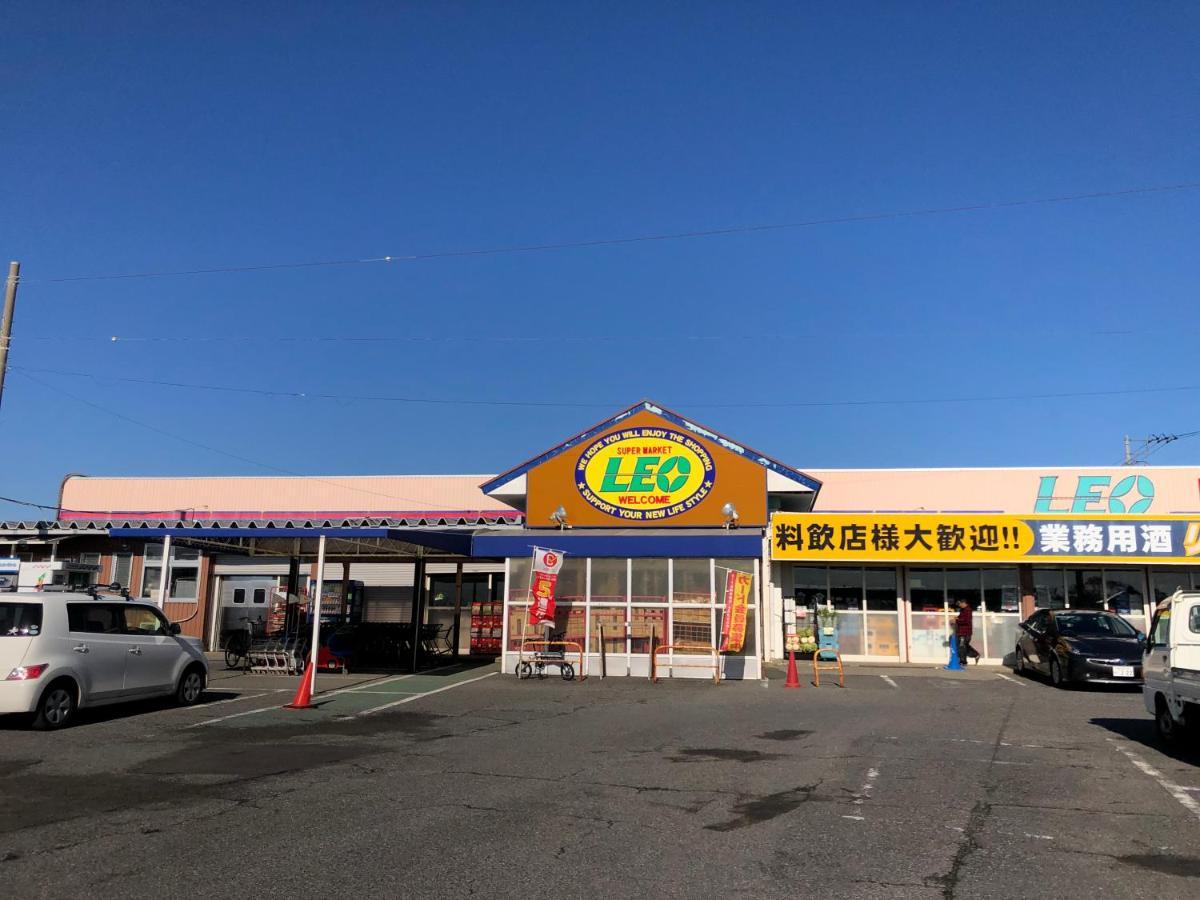 Villa 一軒家貸切いすみベース Chojamachi Esterno foto