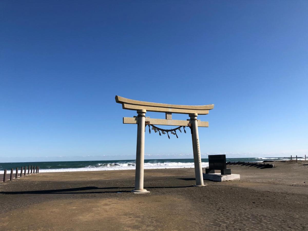 Villa 一軒家貸切いすみベース Chojamachi Esterno foto