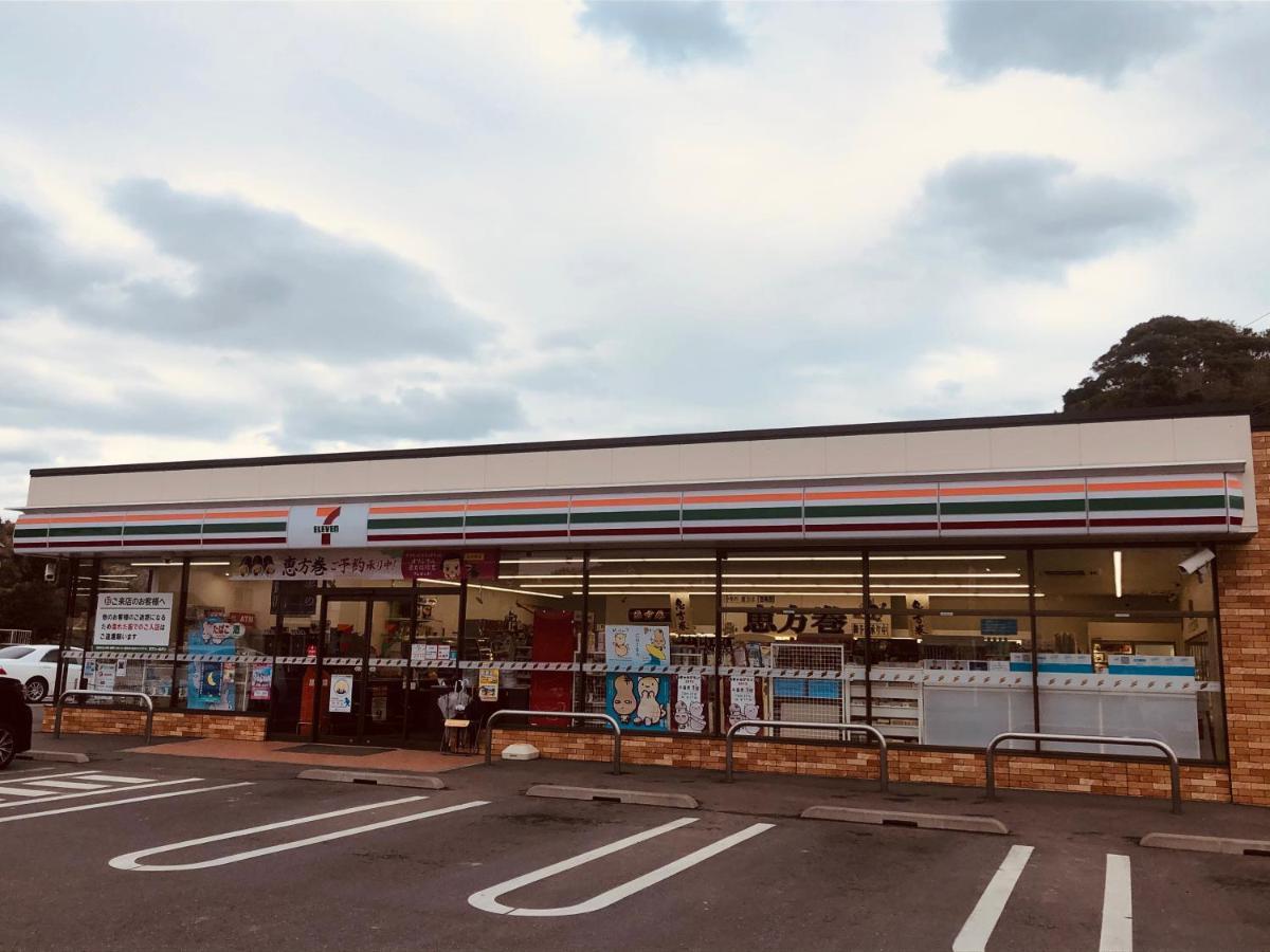 Villa 一軒家貸切いすみベース Chojamachi Esterno foto