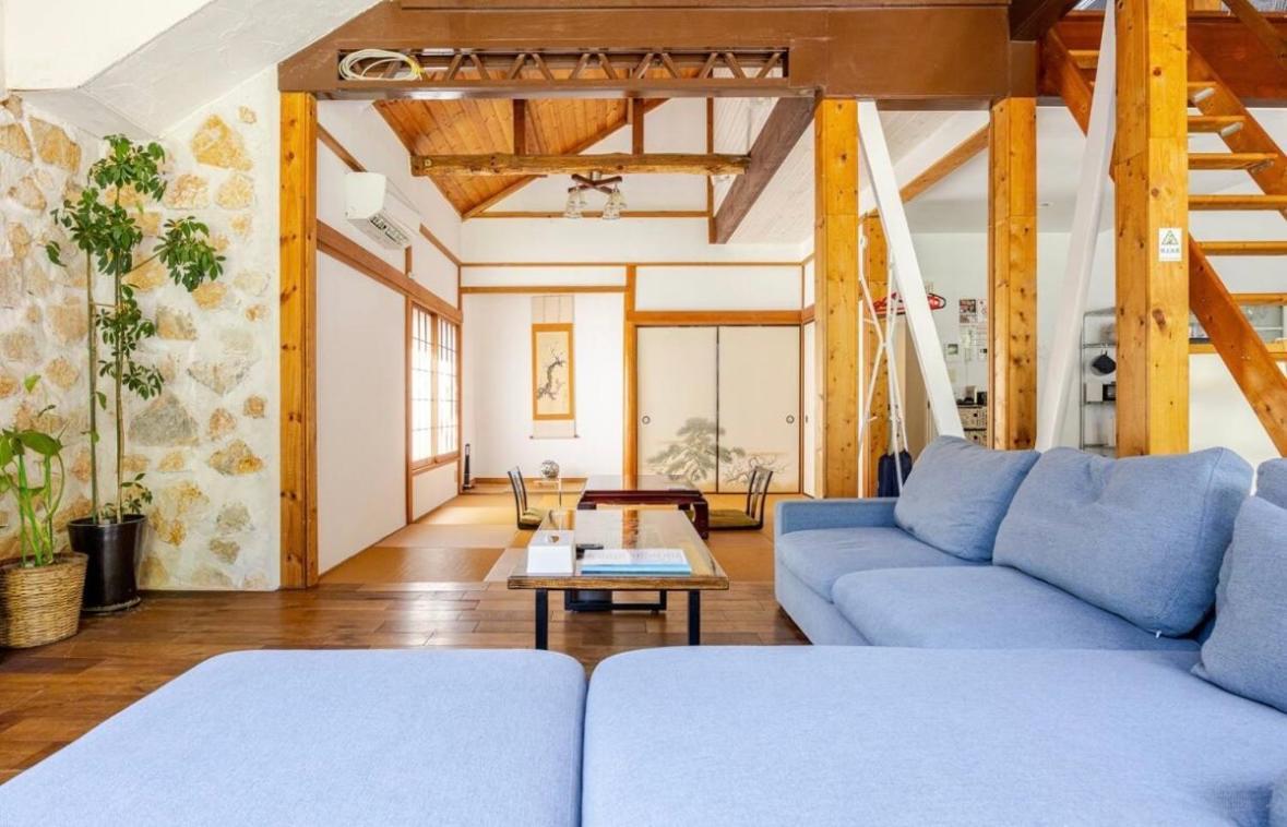 Villa 一軒家貸切いすみベース Chojamachi Esterno foto