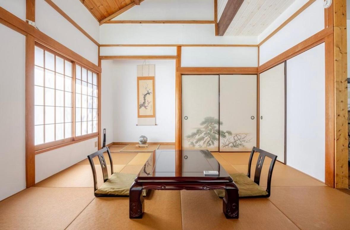 Villa 一軒家貸切いすみベース Chojamachi Esterno foto
