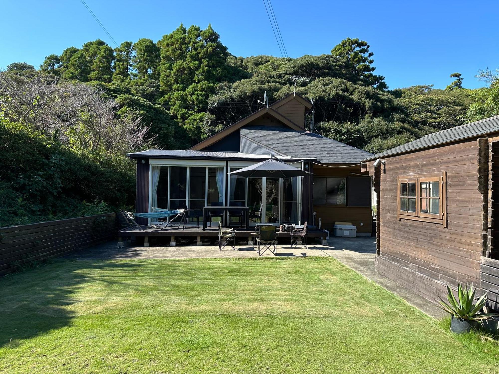 Villa 一軒家貸切いすみベース Chojamachi Esterno foto